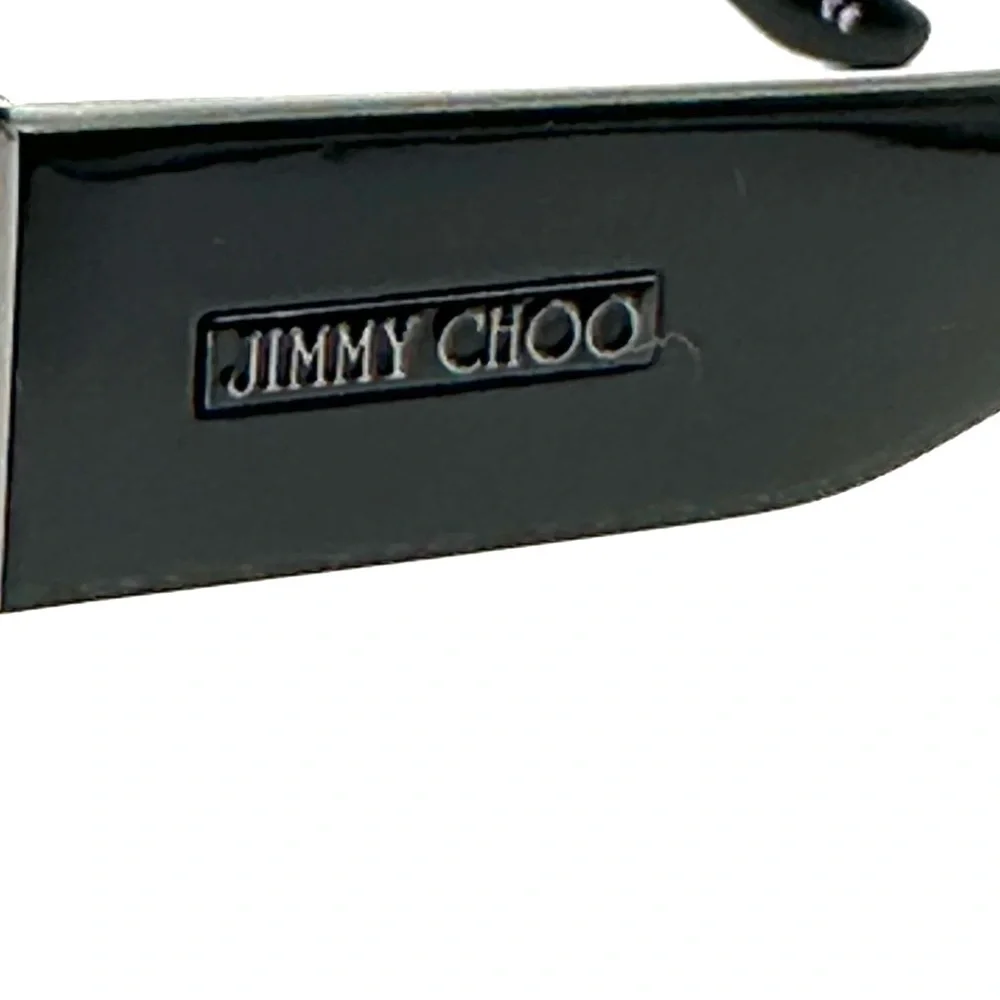 Jimmy Choo Sunglasses Rectangle Black LEE/ S